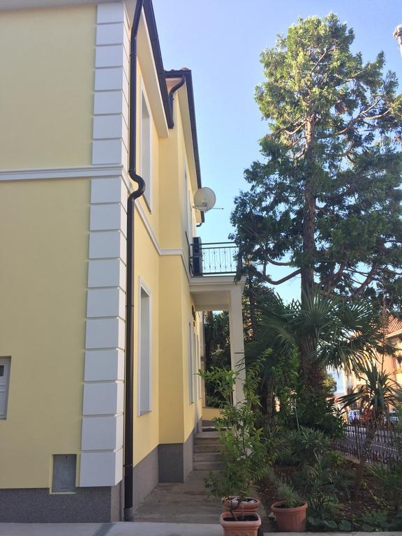 Villa Ana Цриквеница Экстерьер фото