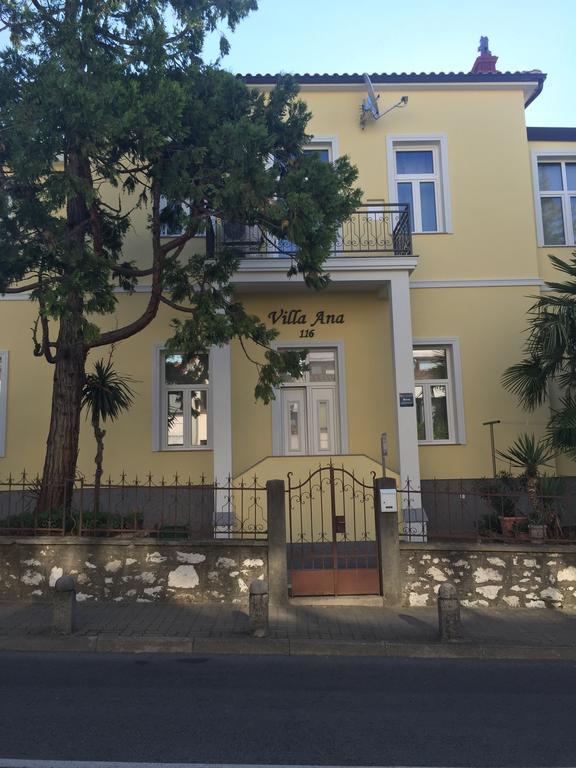 Villa Ana Цриквеница Экстерьер фото