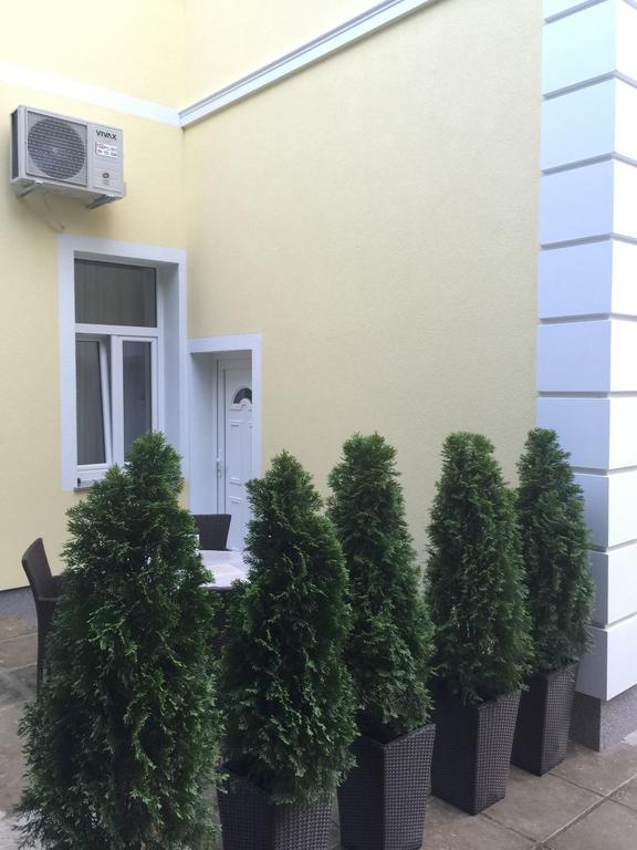 Villa Ana Цриквеница Экстерьер фото
