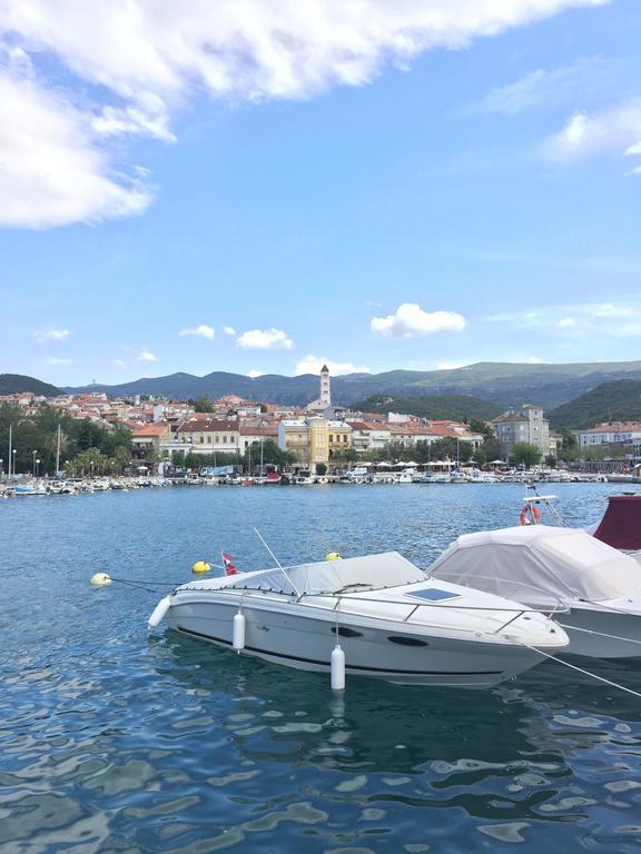 Villa Ana Цриквеница Экстерьер фото